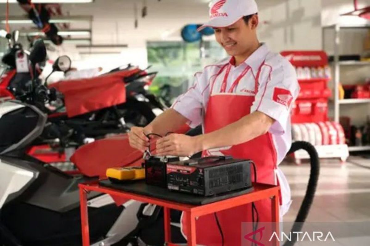 Tips merawat aki motor agar tetap awet dan tahan lama