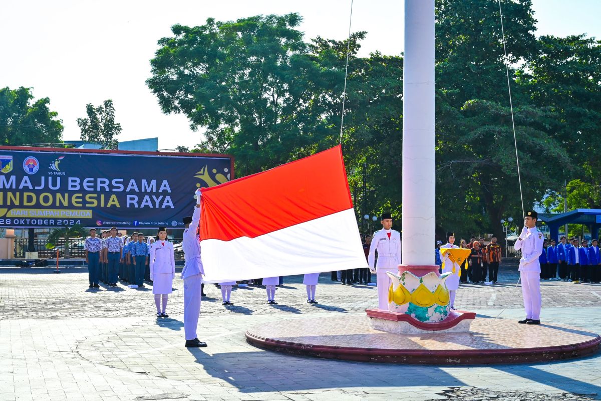 Pemkab-Donggala ajak pemuda berperan aktif jaga demokrasi