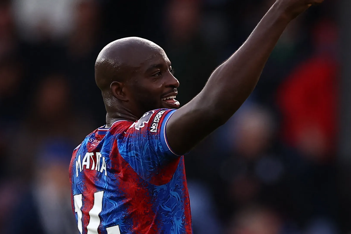 Crystal Palace raih kemenangan atas Tottenham 1-0