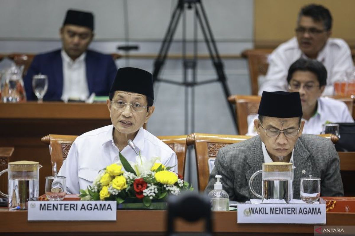 Menag: Perampingan jadikan Kementerian Agama lebih profesional