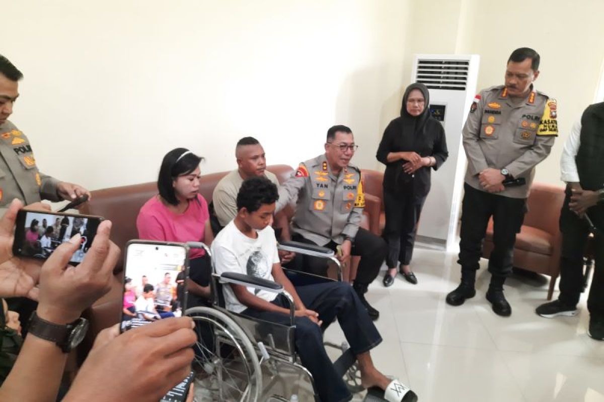 Perlindungan perempuan dan anak jadi prioritas bagi Polda Kepri