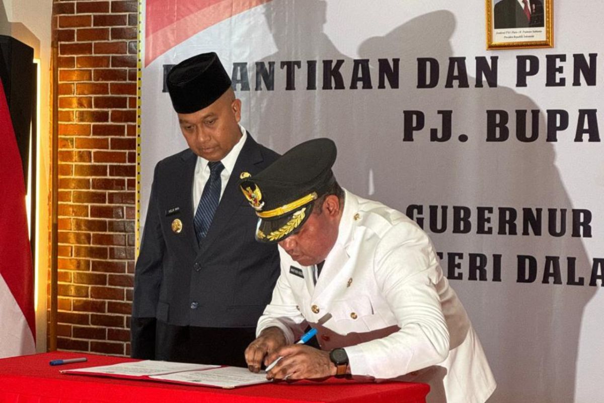 PJ Bupati diminta pentingkan percepatan pembangunan Tolikara