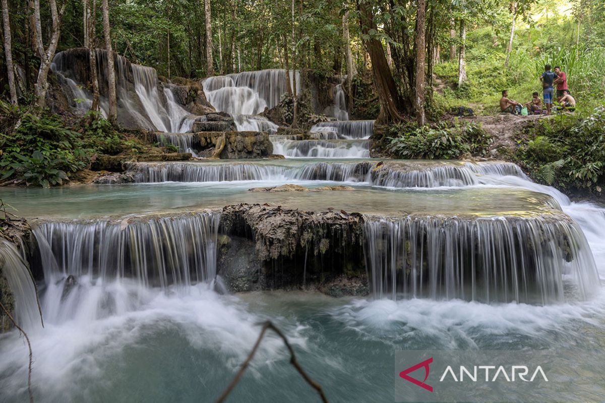 Obyek wisata Jangan Susul Daku di Banggai