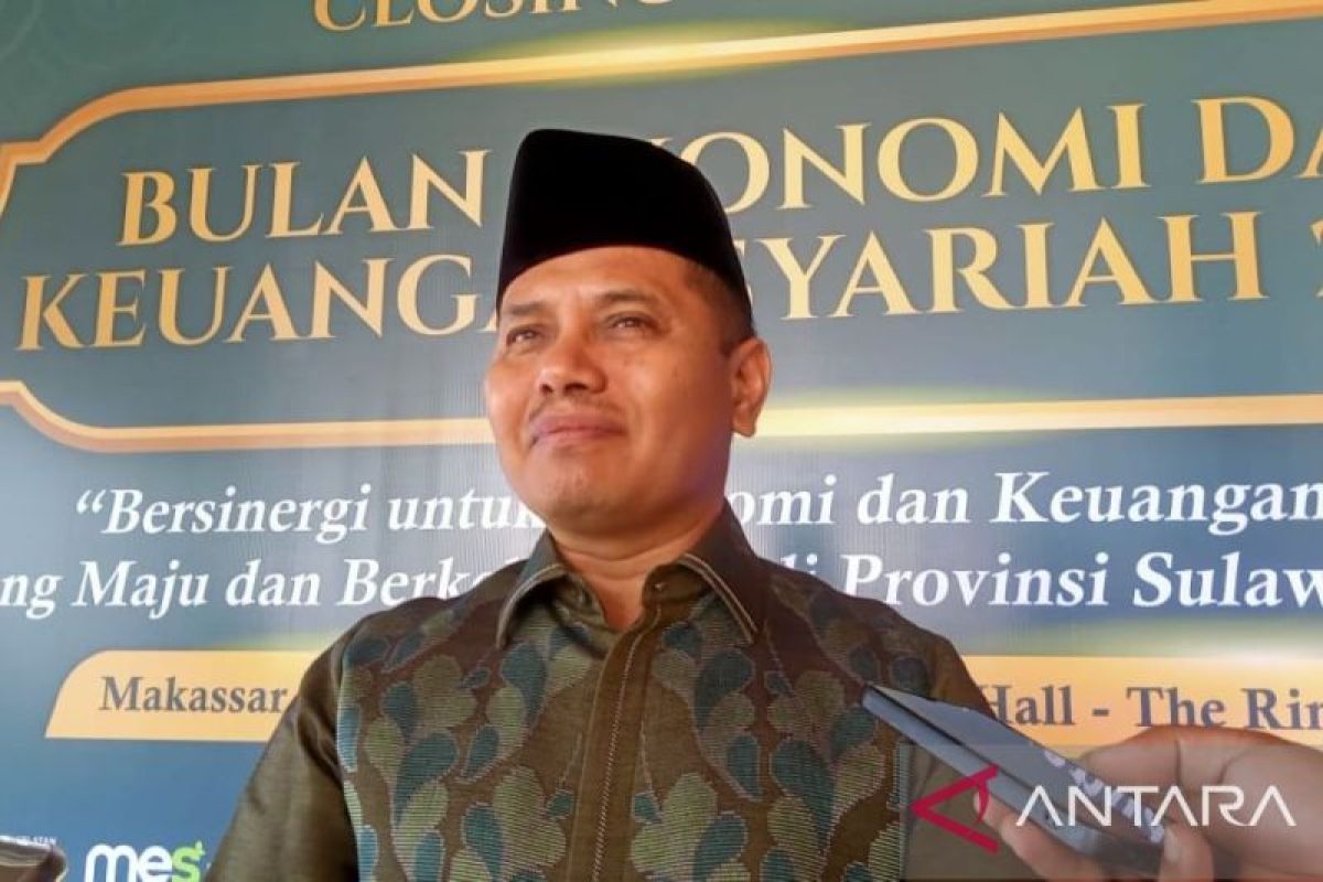 BI Sulsel mempercepat sertifikat halal dan keuangan syariah