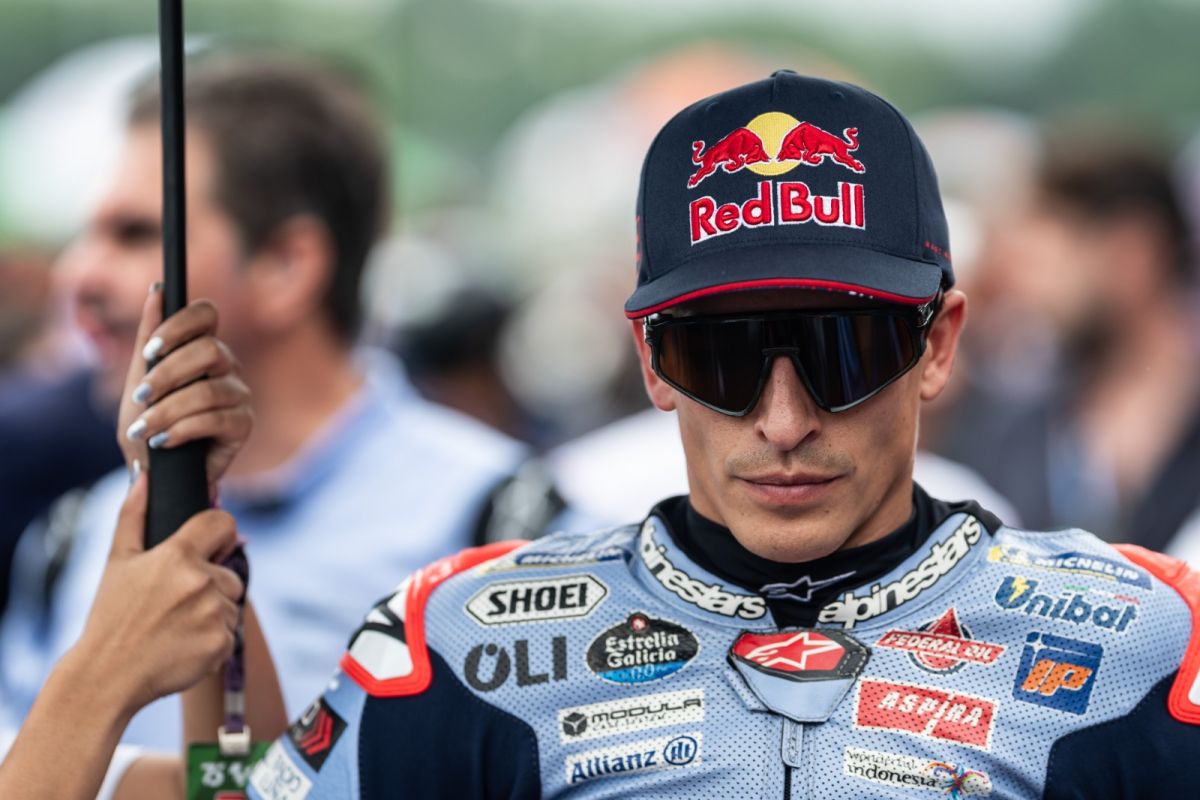 Marquez bersaudara ingin tingkatkan performa di MotoGP Malaysia