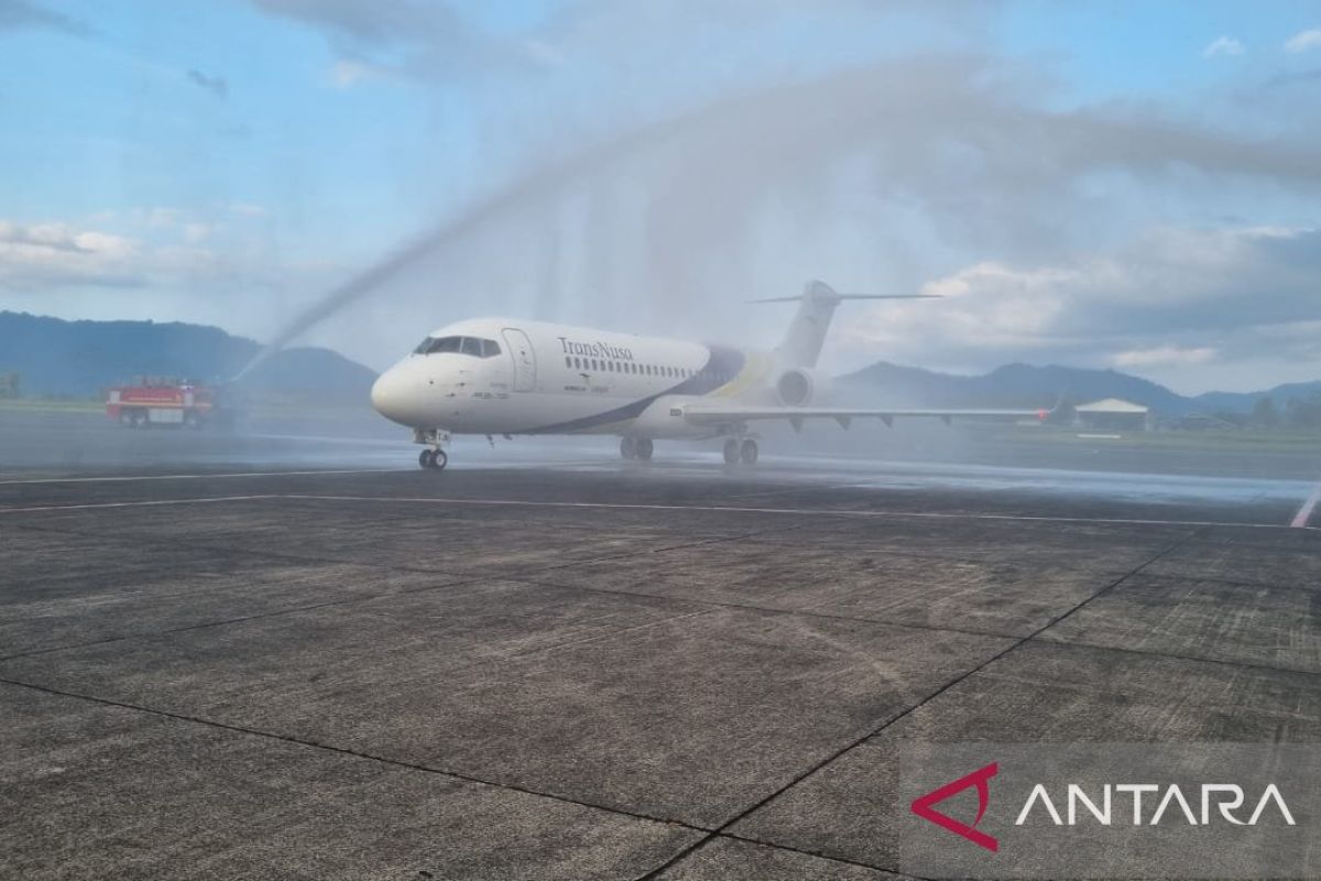 Bandara Samrat layani rute internasional Guangzhou-Manado