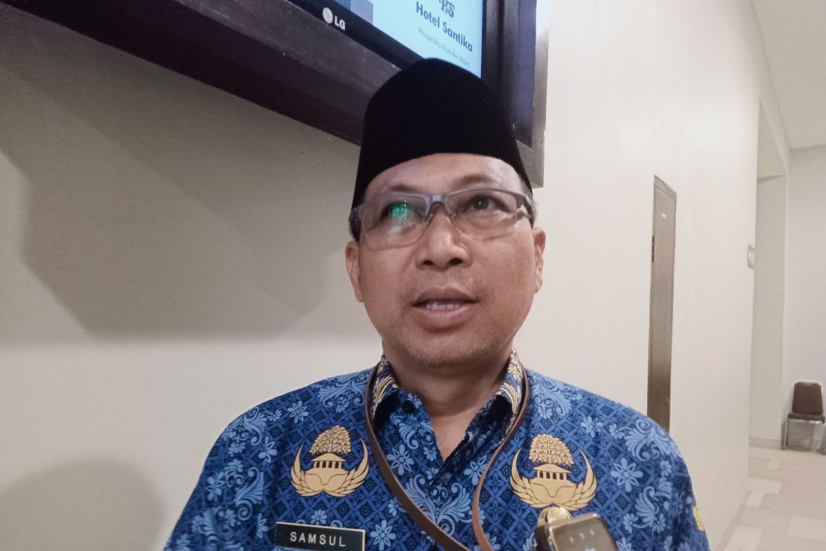 Resahkan warga, Badut dan "manusia silver" di Mataram dapat pembinaan