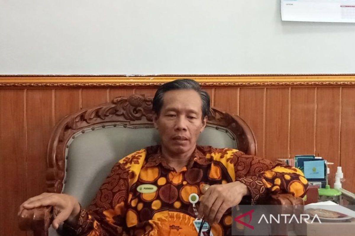 Bantul siapkan personel untuk pangkas pohon antisipasi tumbang