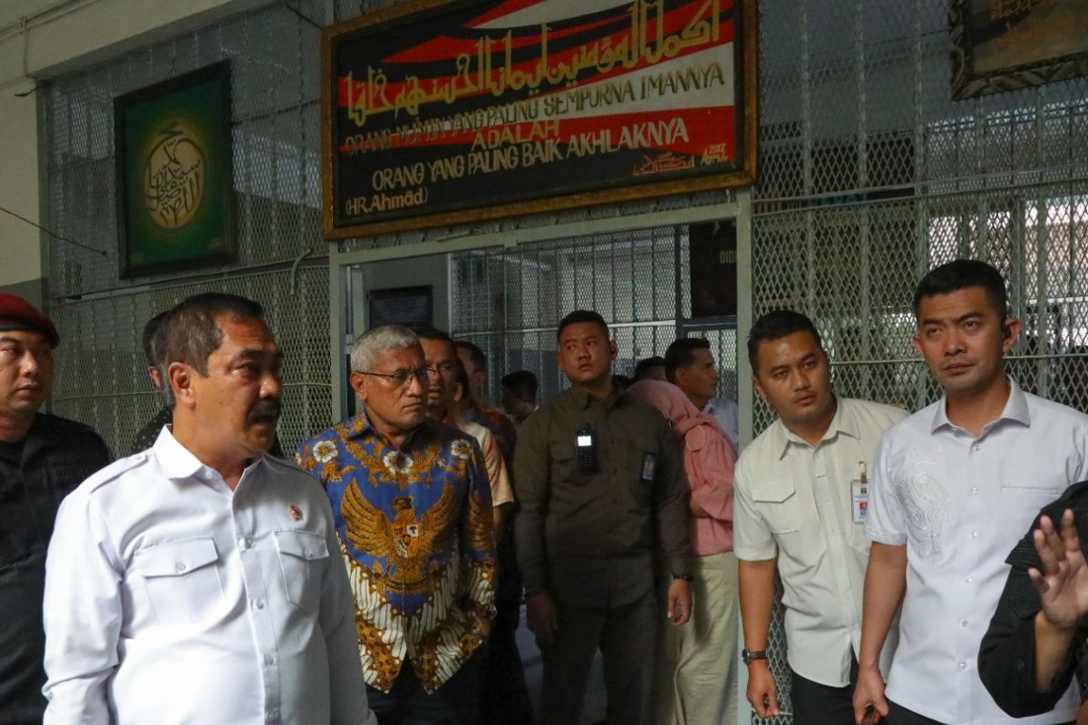 Agus Andrianto sebut Korban penyalahgunaan narkoba harus dapat rehabilitasi