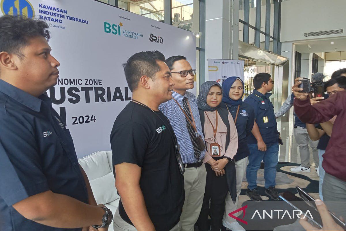 KIT Batang bakal gelar Industrial Run 2024 kategori 5K dan 10K