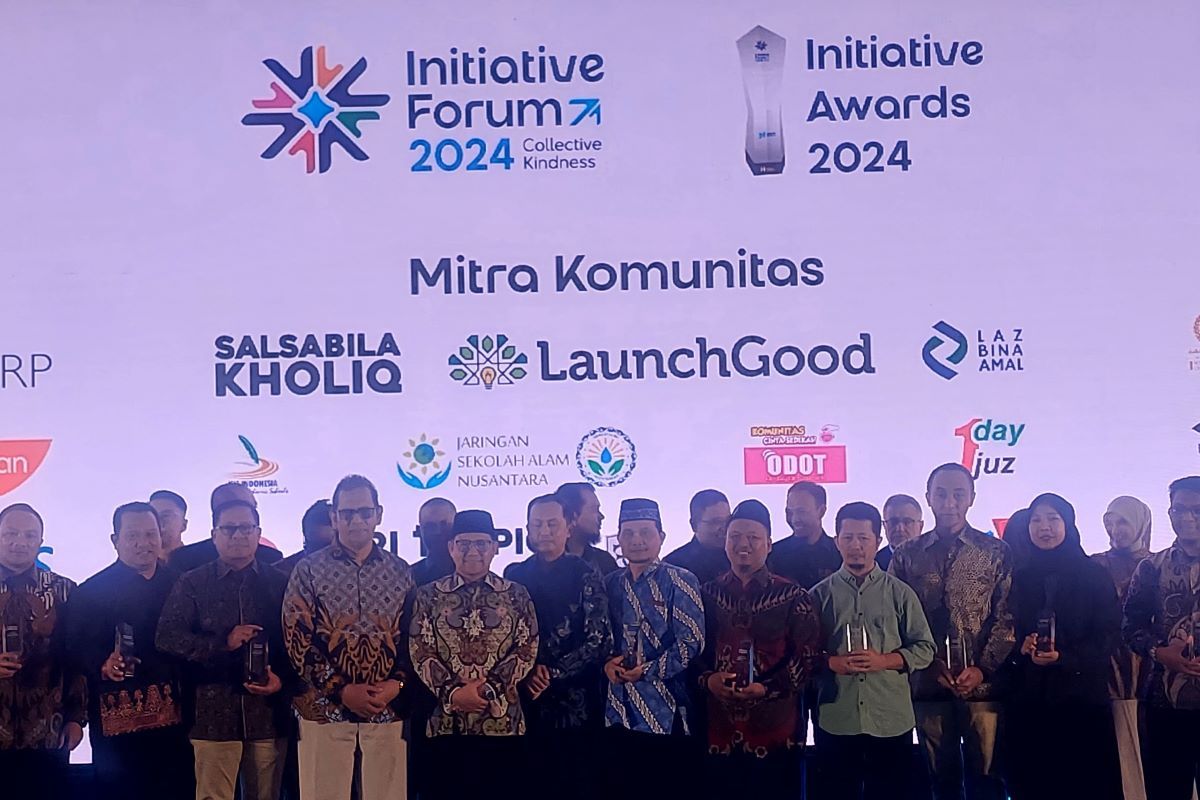 Pelindo Regional 4 meraih Initiative Award 2024