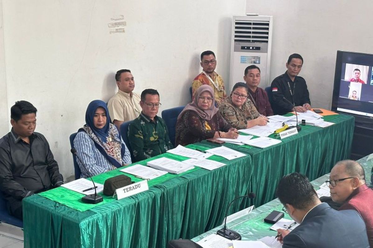 Anggota KPU Sulteng diduga manfaatkan kekuasaan cabut laporan DKPP