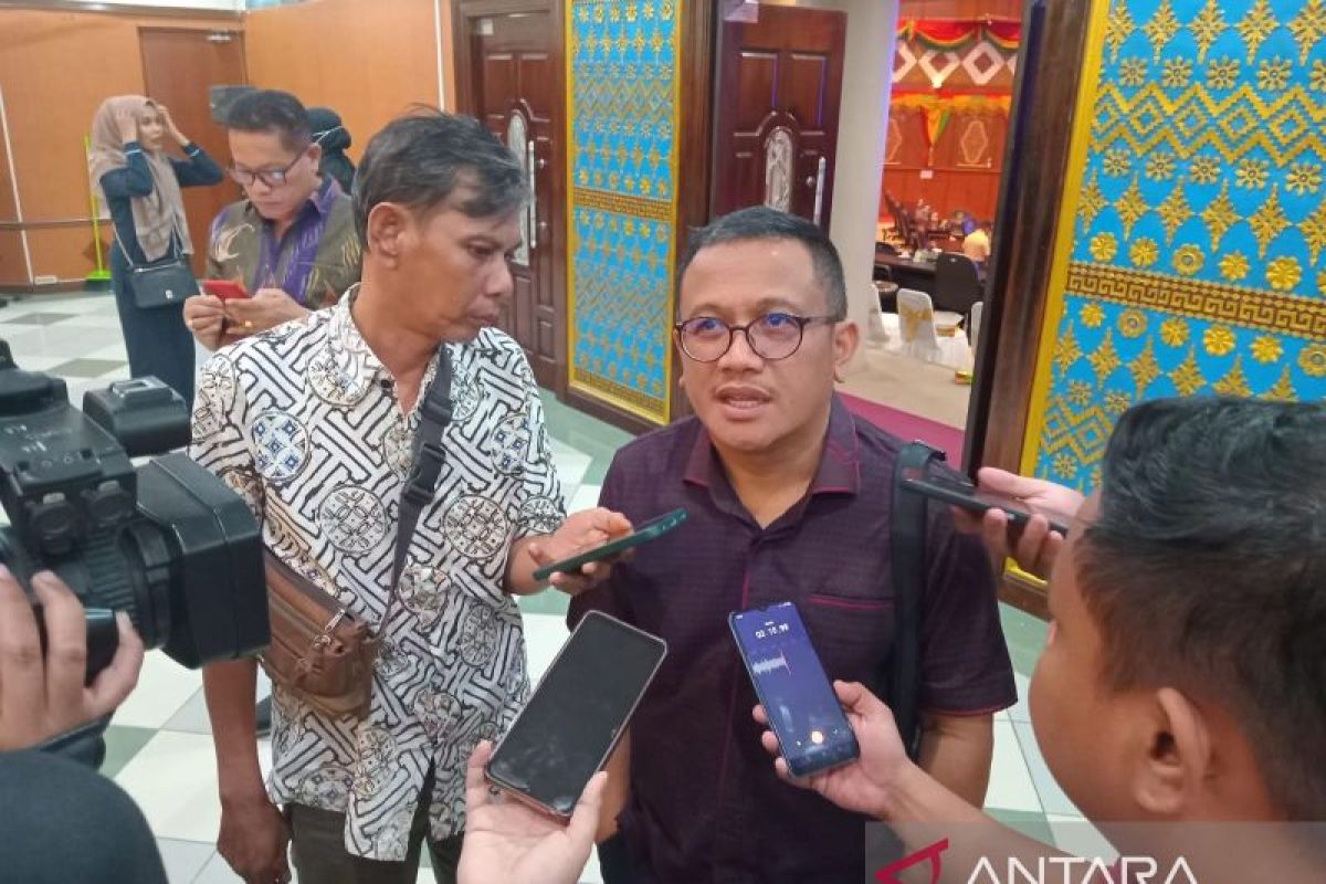 Komisi IV DPRD Riau fokus pemerataan pembangunan