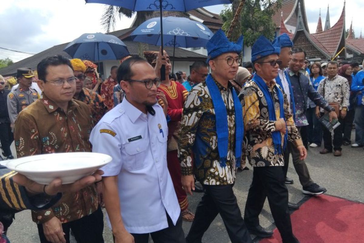 Rektor: ISI Padangpanjang jadi tuan rumah FKI 2025, butuh dukungan kementerian