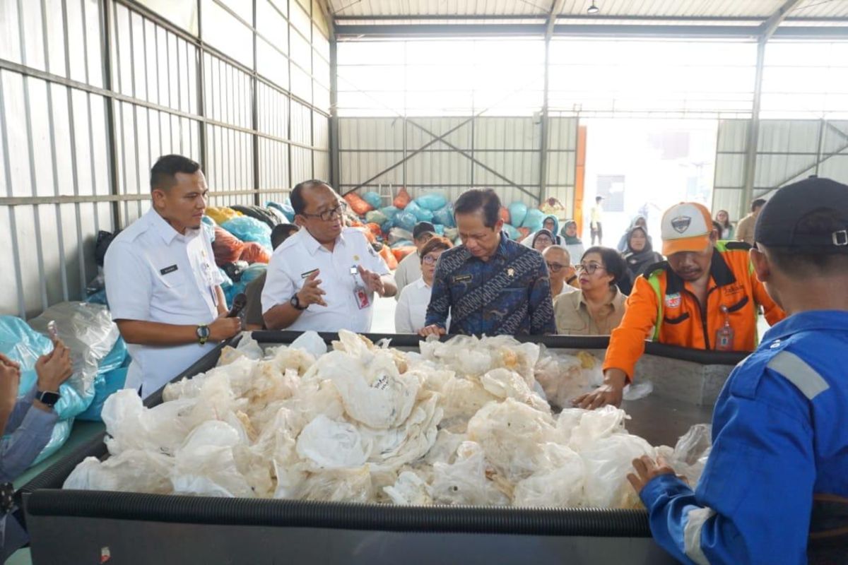 JRC optimalkan pengelolaan sampah di tingkat kawasan