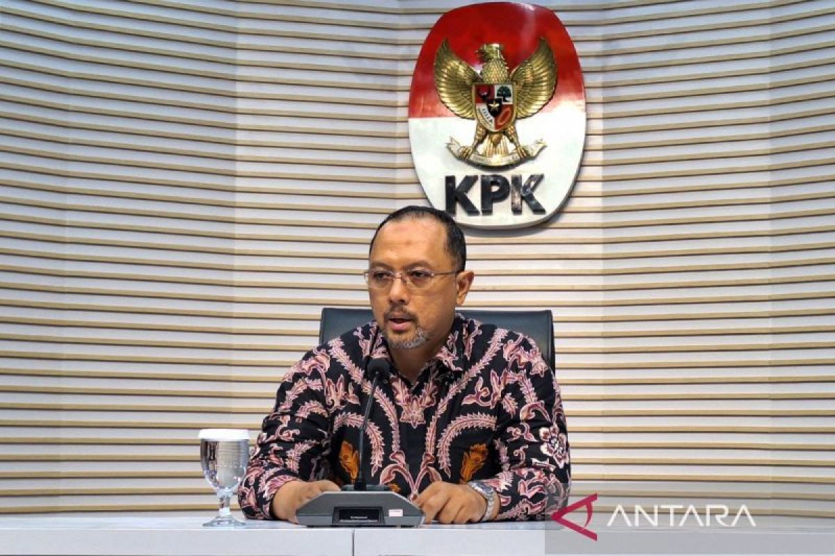 KPK: Kerja sama penegakan hukum dengan kejaksaan dan Polri terus berjalan