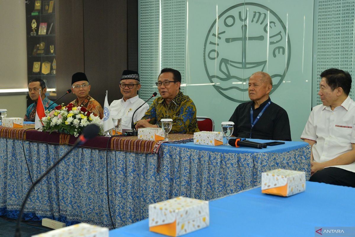 Mendikdasmen jaring aspirasi, kunjungi lembaga tinggi agama