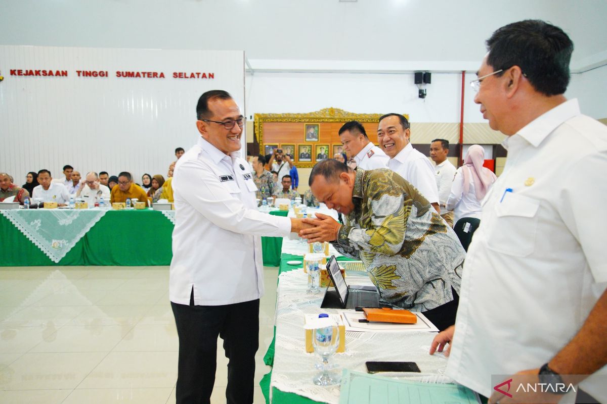 Pemkab Muba percepat penyelesaian pembangunan tol Sumatera