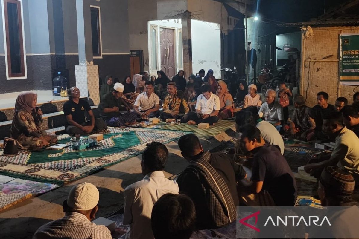 Permintaan sumur bor dominasi aspirasi warga saat reses DPRD NTB