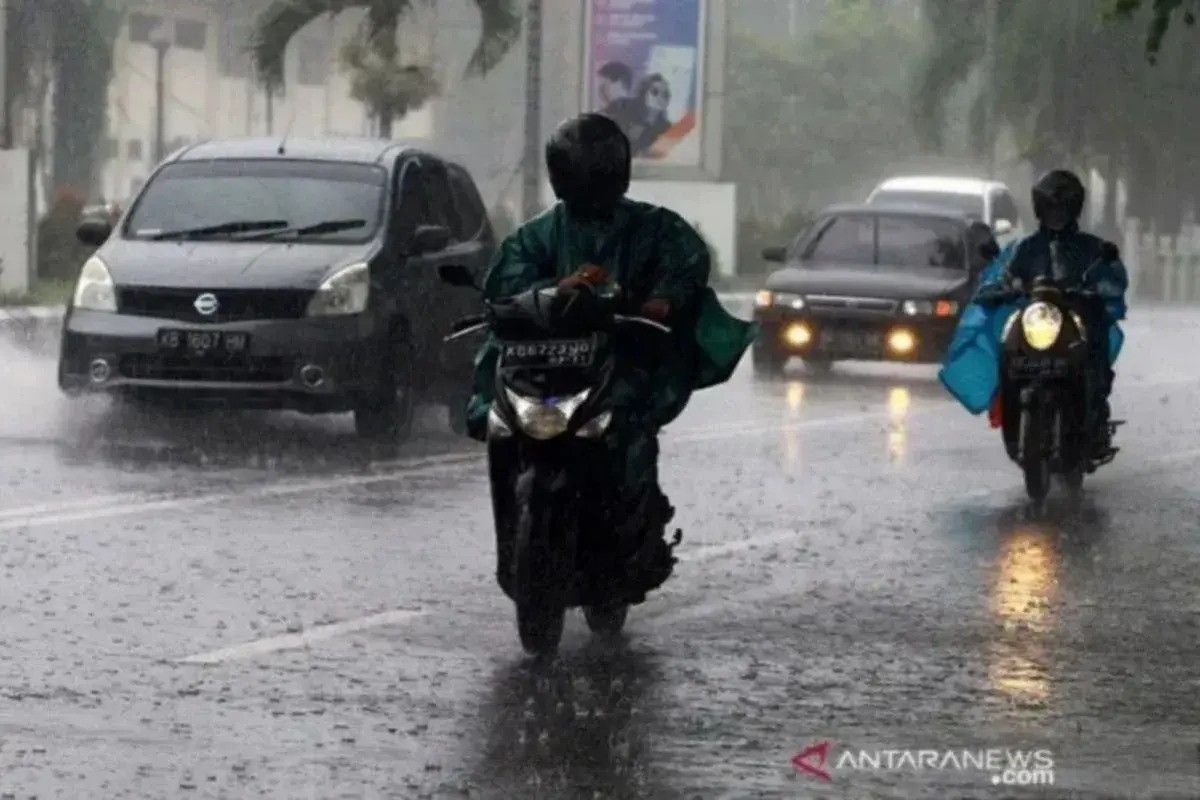 BMKG sebut fenomena La Nina di Sumsel berakhir Januari 2025