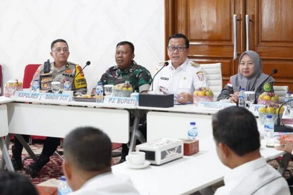 Camat di Banyuasin peroleh tugas tambahan naikkan partisipasi pemilih