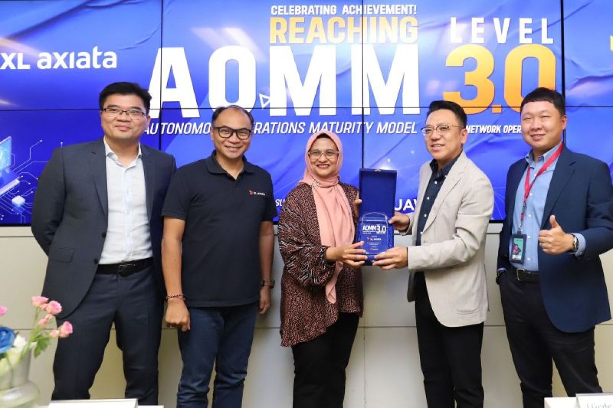 XL Axiata dan Huawei optimalkan pengembangan jaringan konvergensi