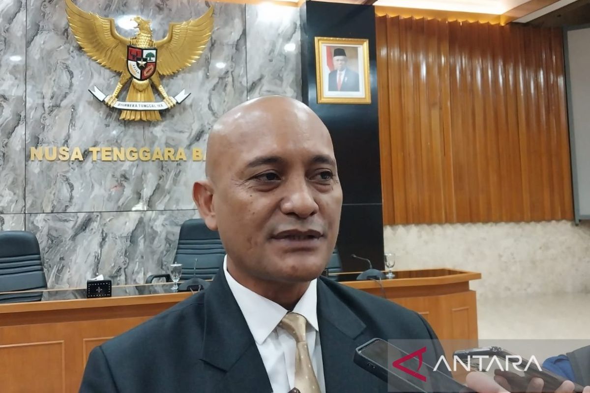 BPPD NTB menyoroti kontribusi kabupaten/kota terkait sektor pariwisata