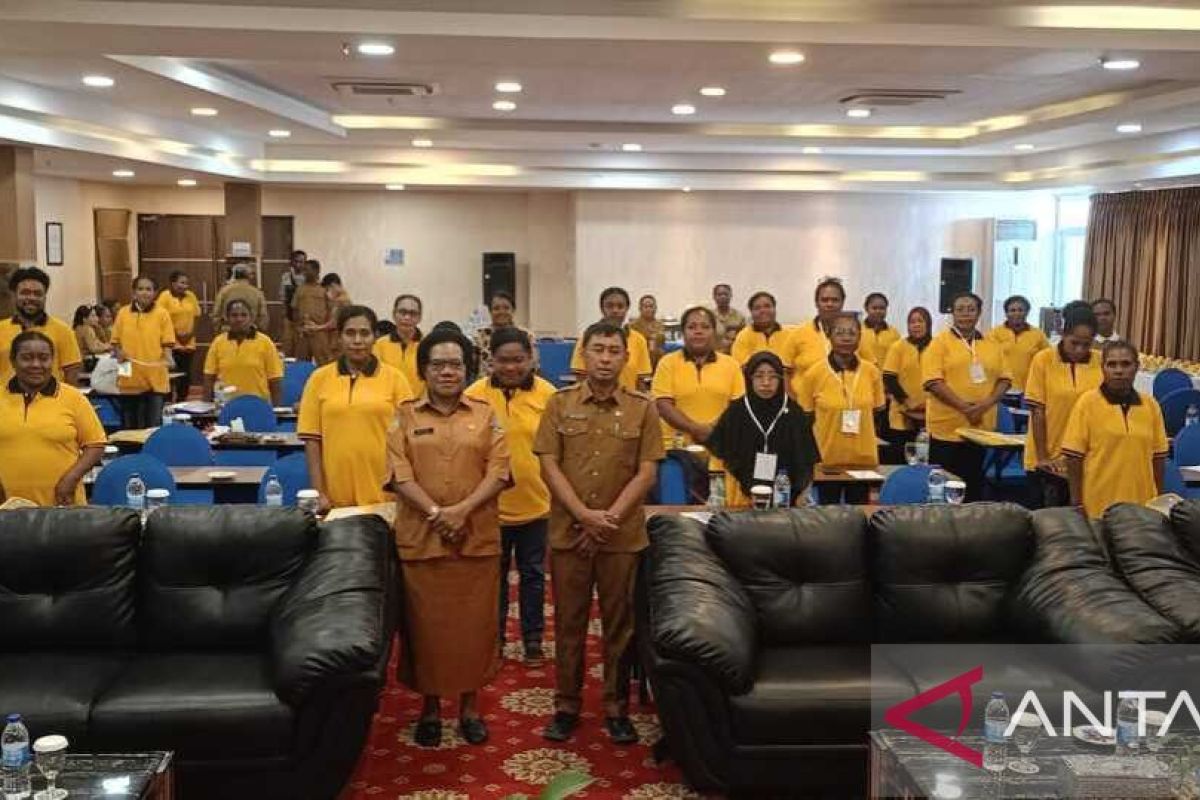 Pemkab Jayapura perkuat pemasaran digital 50 pelaku UMKM OAP