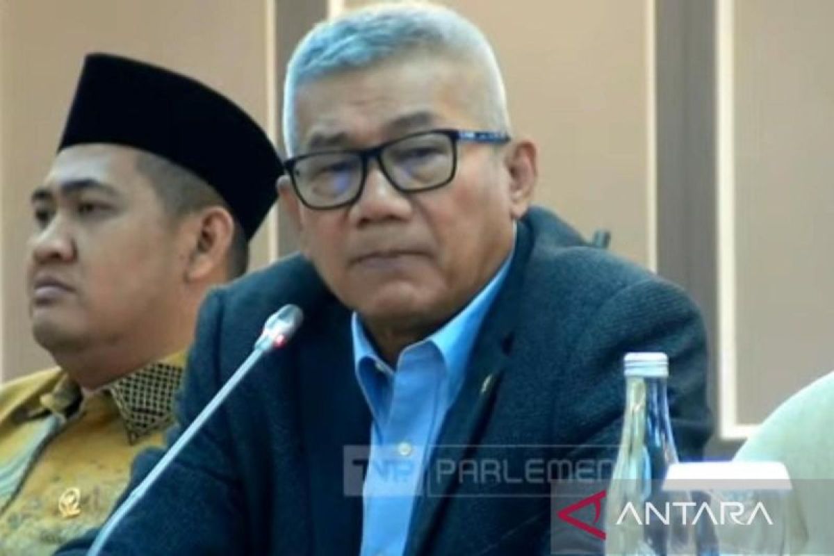 DPR desak BNPT perkuat ideologi pancasila untuk masyarakat