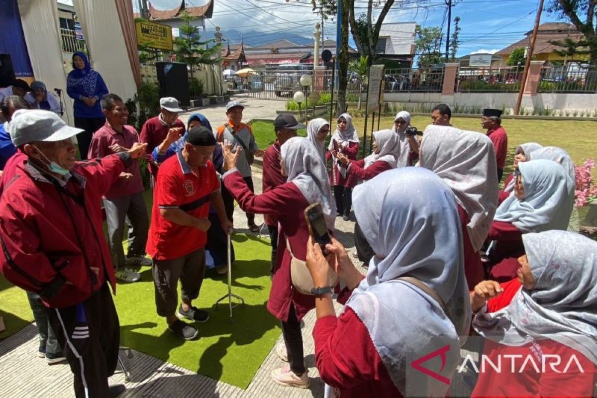 RSOMH Bukittinggi peringati Hari Stroke Sedunia