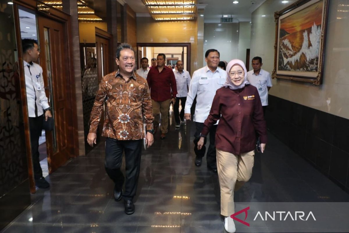 Kementerian PANRB dukung penguatan tata kelola di lingkup KKP