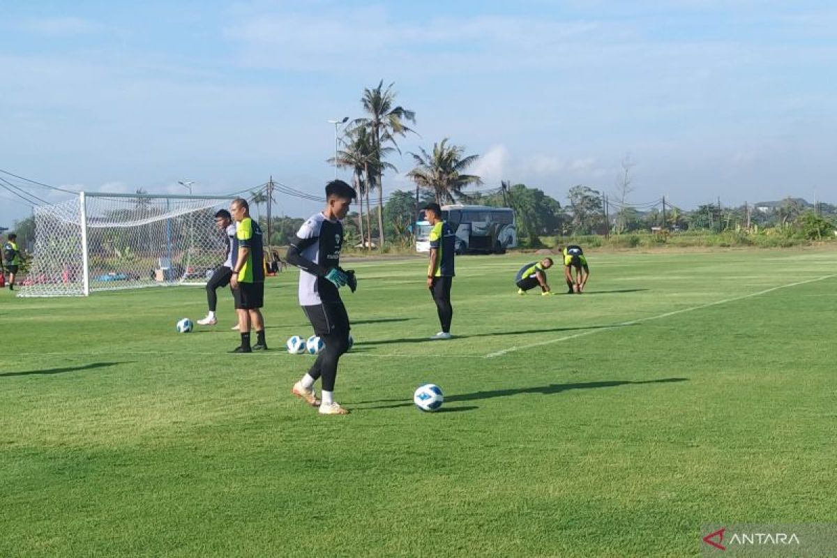 Timnas U20 akan uji coba lima kali di Jepang