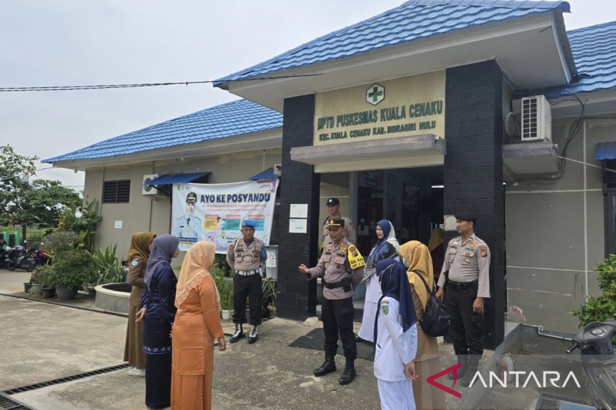 Pelayanan kesehatan di Inhu jangan samapi terganggu kegiatan politik