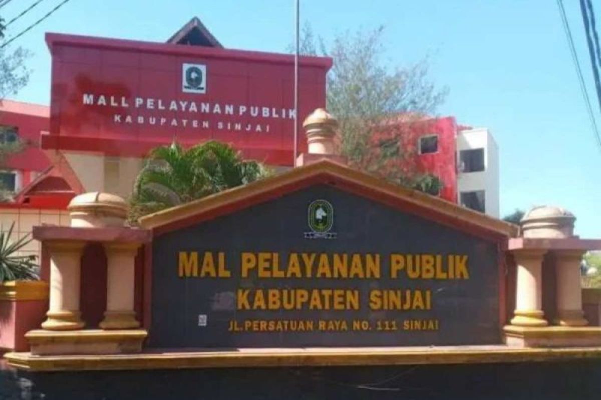 MPP Sinjai menghadirkan layanan pembuatan paspor