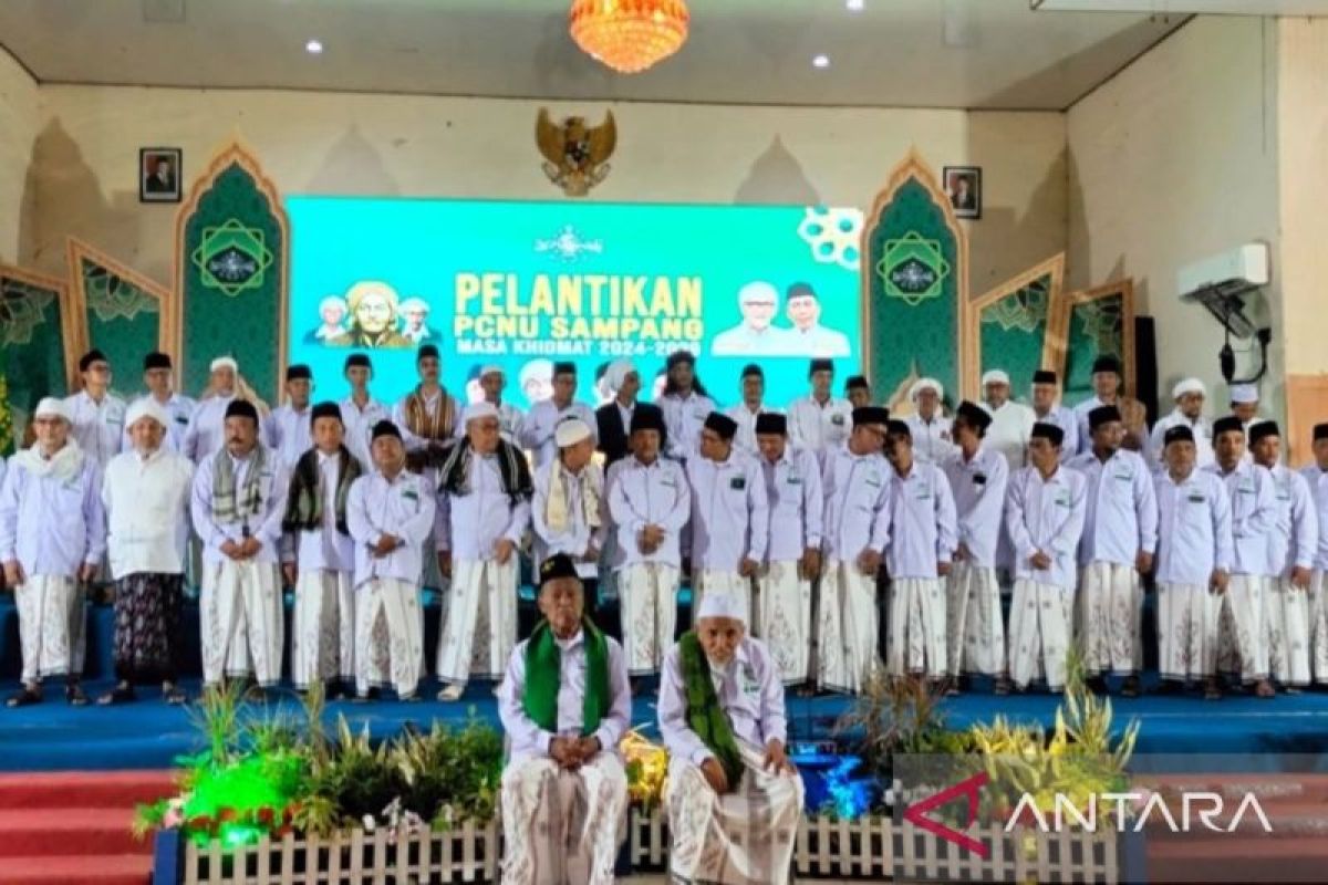 Rais Aam PBNU mengungkap tiga pusaka "kesaktian" NU