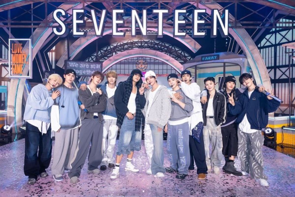 Berikut skema harga tiket konser SEVENTEEN "RIGHT HERE" di Jakarta