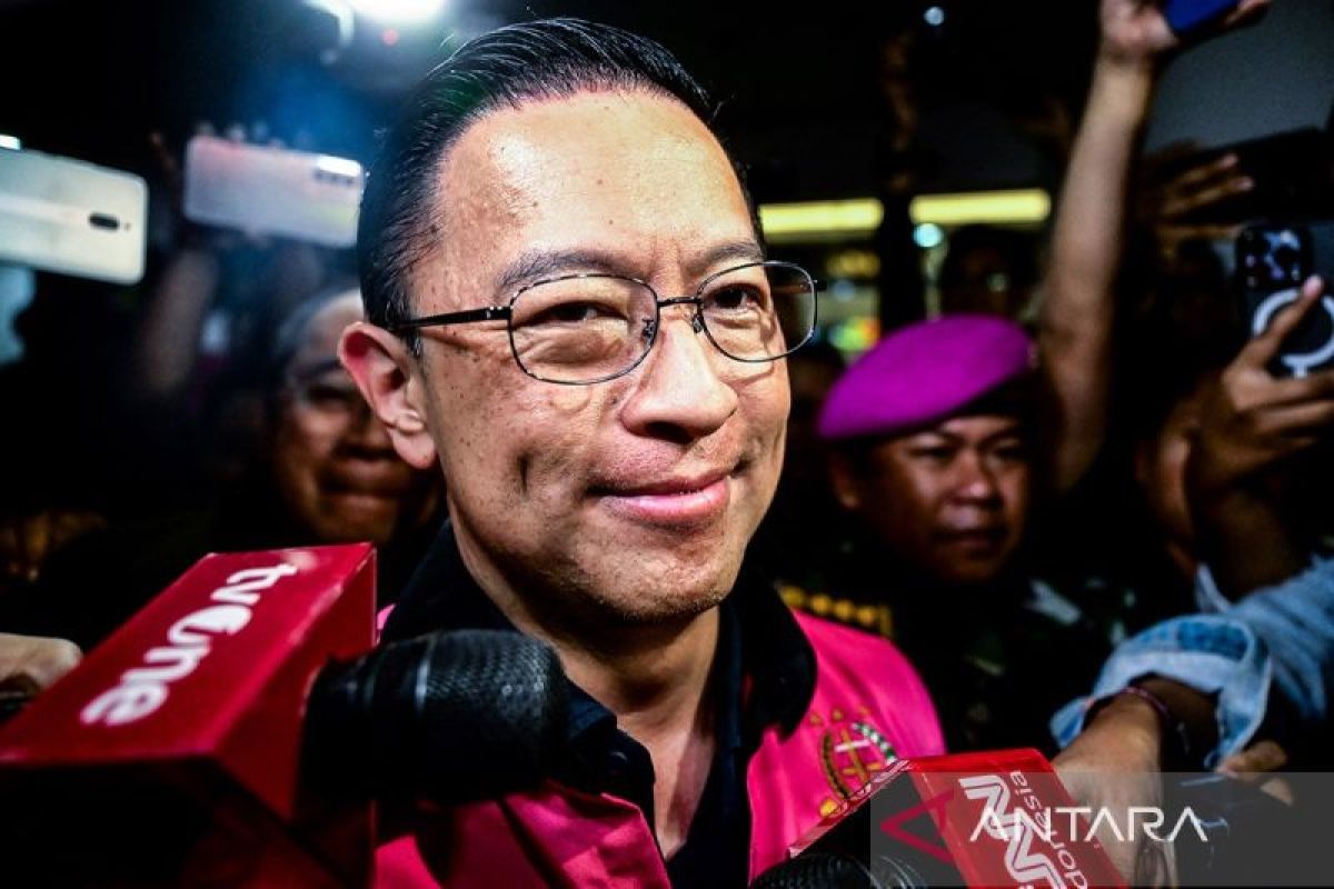 Kejagung: Tidak ada politisasi penetapan tersangka Tom Lembong