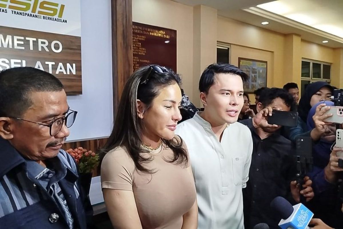 Artis Nikita Mirzani yakin Vadel segera ditahan atas dugaan asusila