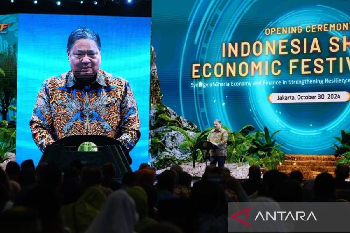 Transaksi bisnis  BI di ISEF 2024 capai Rp1,85 triliun