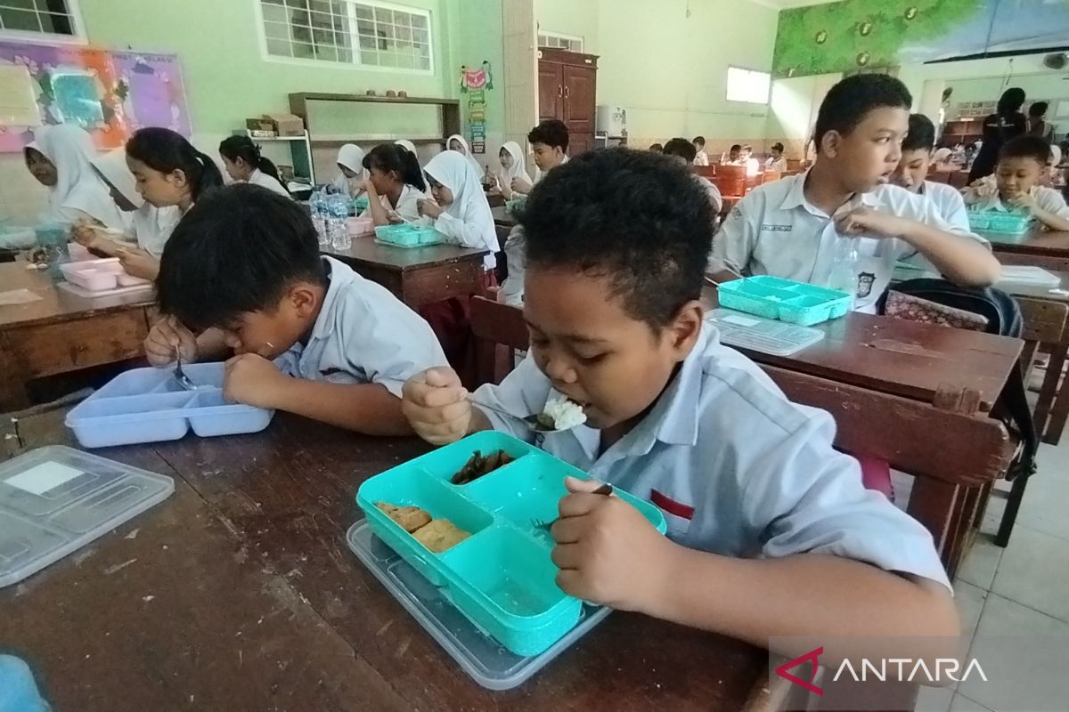 Pemkab Demak tunggu petunjuk  pusat jalankan program makan gratis