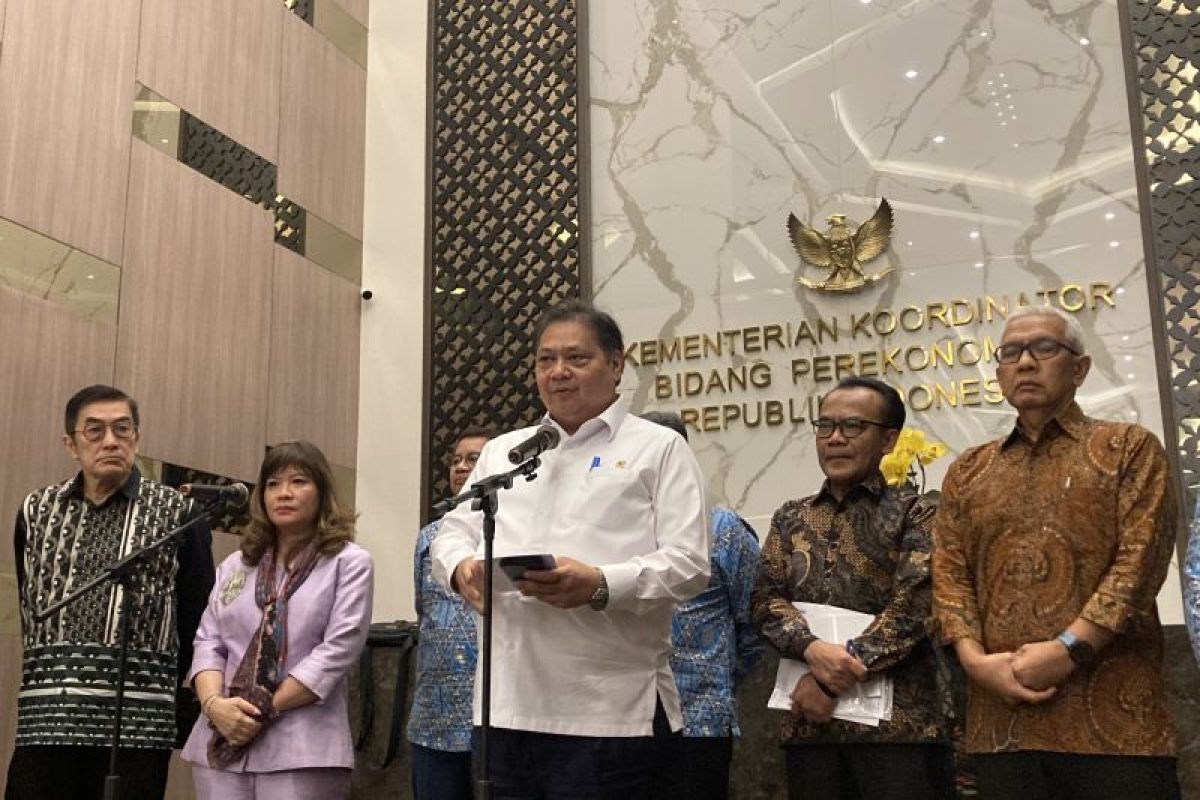 Menteri Airlangga ungkap cara pemerintah selamatkan Sritex