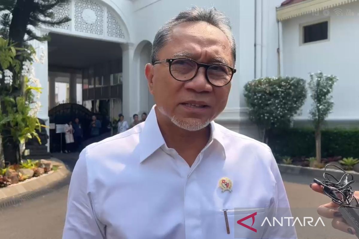 Menko Pangan lapor Presiden Prabowo soal swasembada pangan  2028-2029