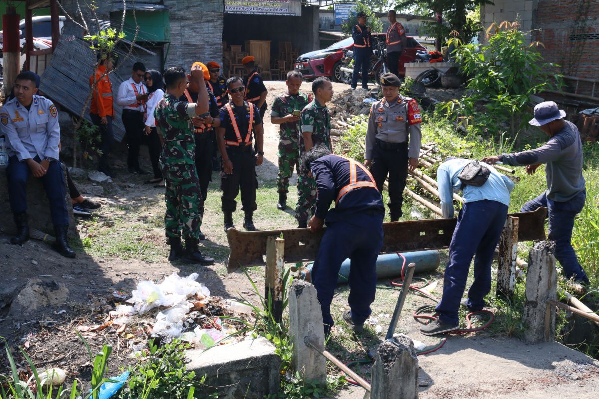 PT KAI tutup perlintasan sebidang