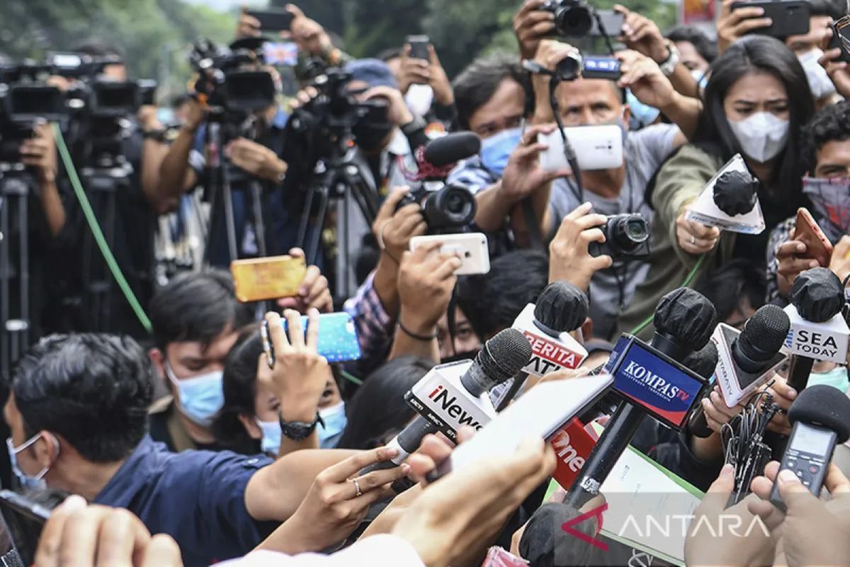 Dewan Pers sebut Paslon atau tim sukses keberatan soal berita bisa pakai hak jawab