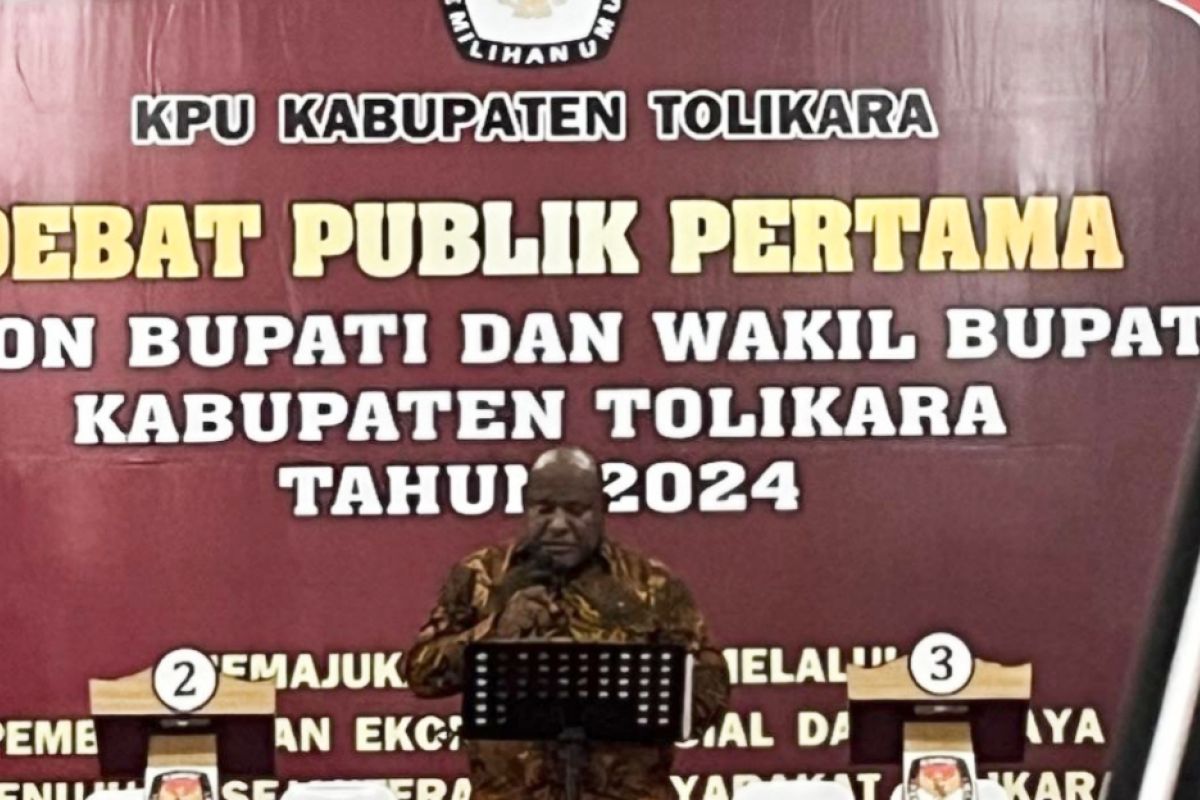 KPU Papua Pegunungan minta paslon wujudkan pilkada damai Tolikara