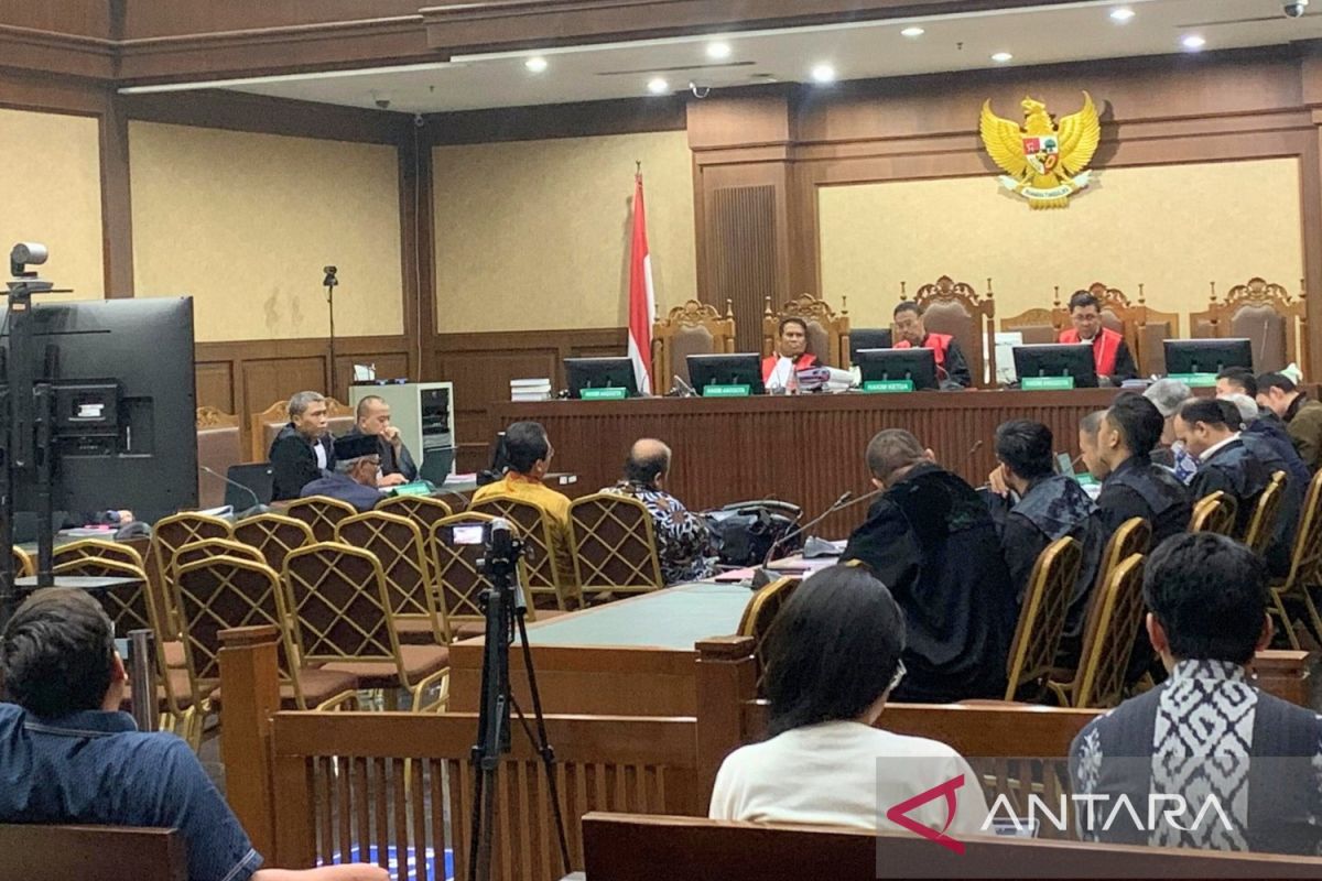 Ahli Ekonomi: siapa pun terlibat tambang ilegal kasus timah harus tanggung jawab