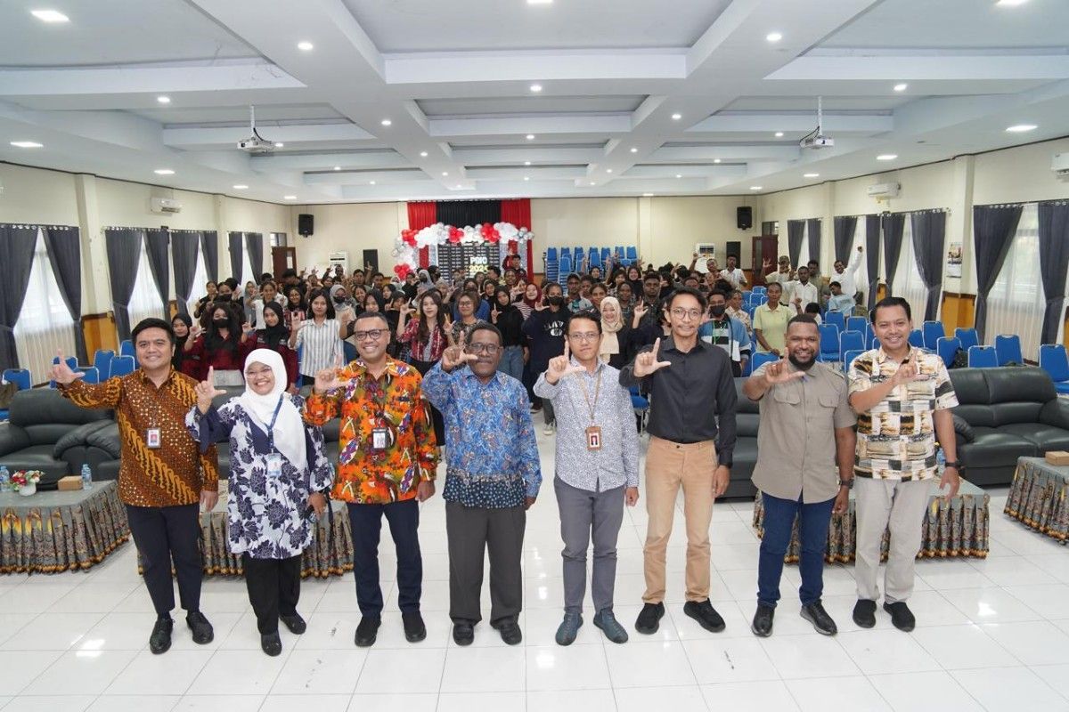 OJK terus tingkatkan literasi keuangan mahasiswa di Papua