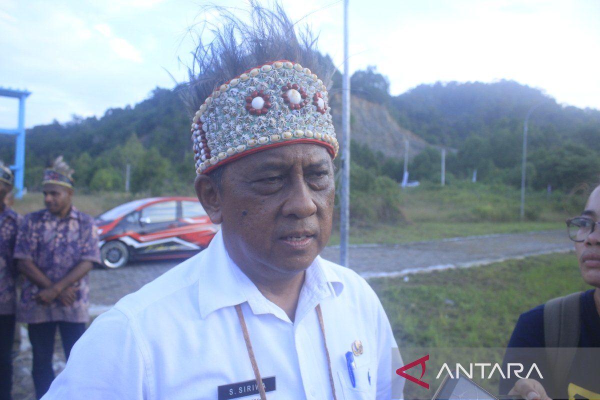 Pemkab Jayapura dorong pemberian makan siang gratis anak sekolah