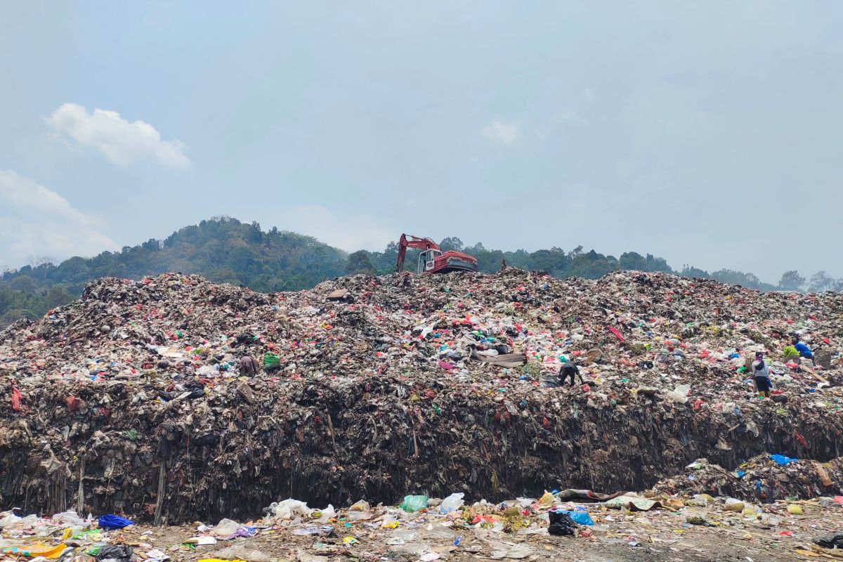 Pj Gubernur Lampung minta kelola sampah plastik kurangi rusaknya lingkungan