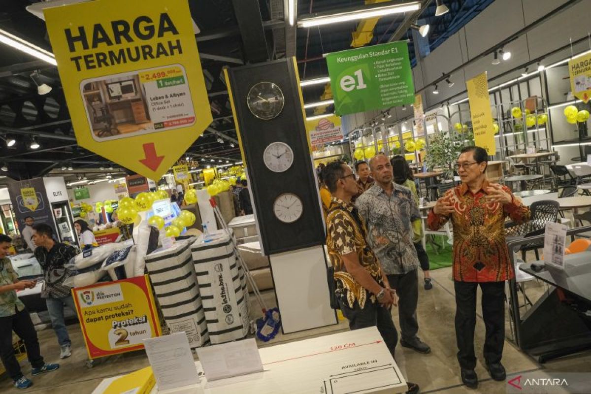 Mitra10 dan Atria buka cabang baru di Kendari